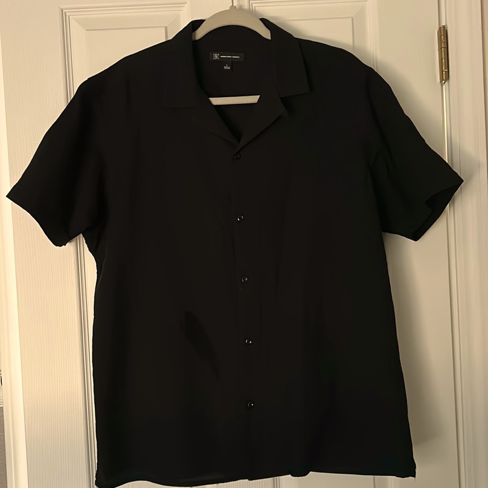 I.N.C Mens Shirt